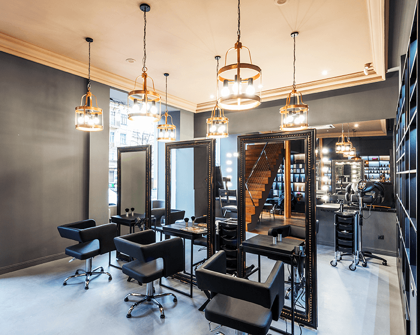 Salon de coiffure à Buc
